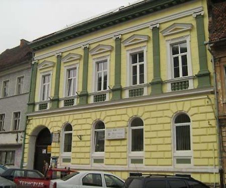Casa Terezia Braşov Exterior foto