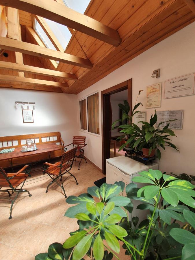 Casa Terezia Braşov Exterior foto