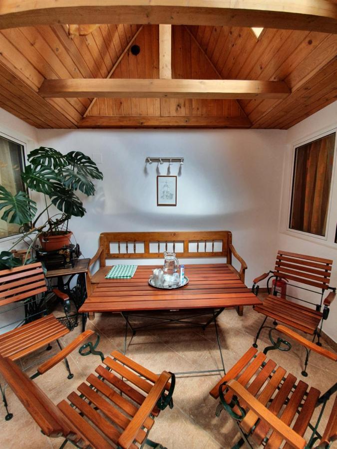 Casa Terezia Braşov Exterior foto