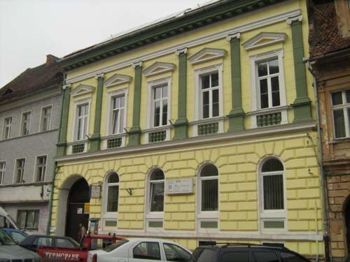 Casa Terezia Braşov Exterior foto